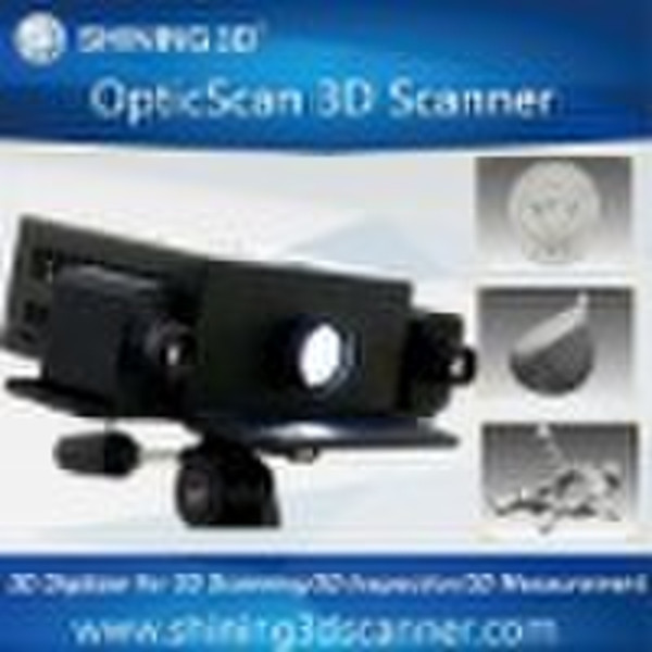 3D Scanner XL3DS-L1