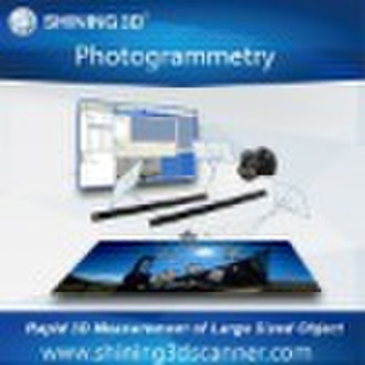 Shining 3D-Photogrammetric