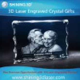 3d Laser Crystal Craft