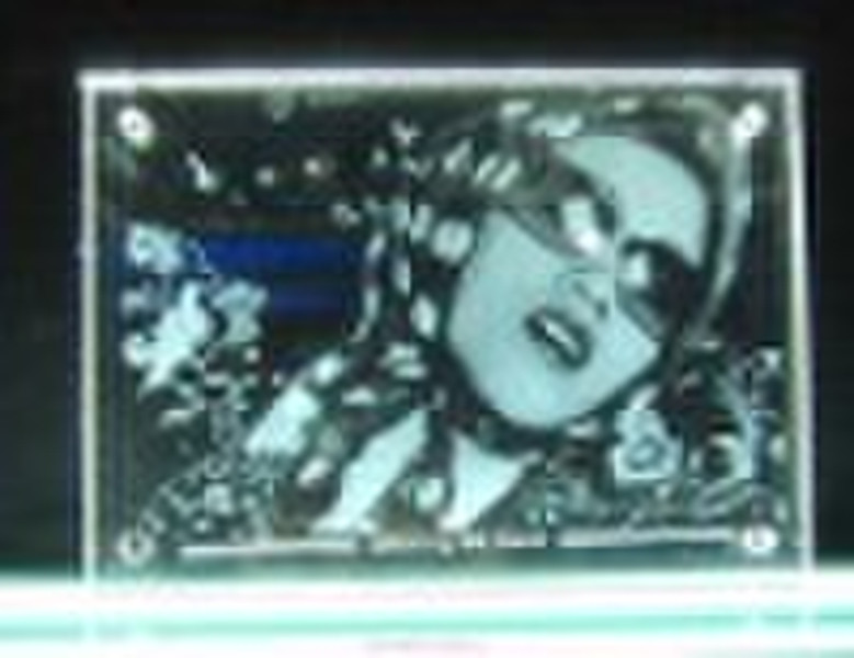 3d Laser Crystal Craft