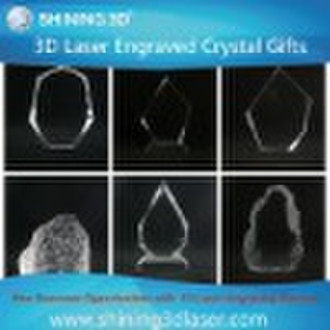 Laser Crystal Craft