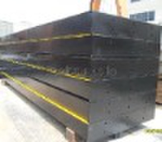 Truck Weighbridge platform