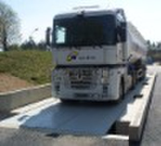 truck weighbridge(truck scale)