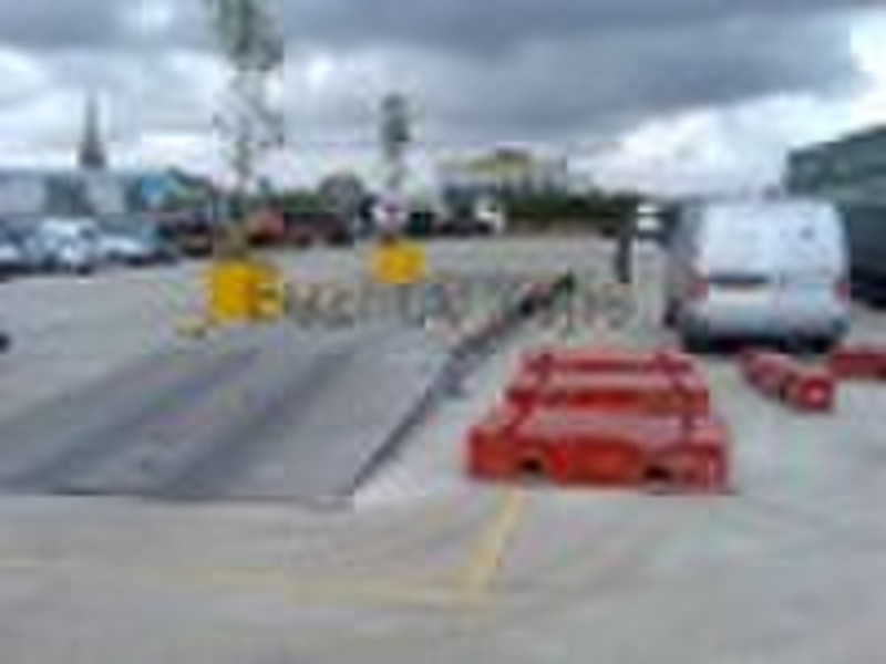 Pit weighbridge