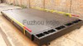 Truck Weighbridge for truck weighing