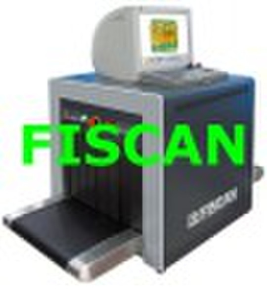 Fiscan CMEX-T5030 Multi-energy X-Ray Metal Detecto