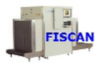 Fiscan CMEX-T100100 Multi-energy X-Ray Baggage Sca