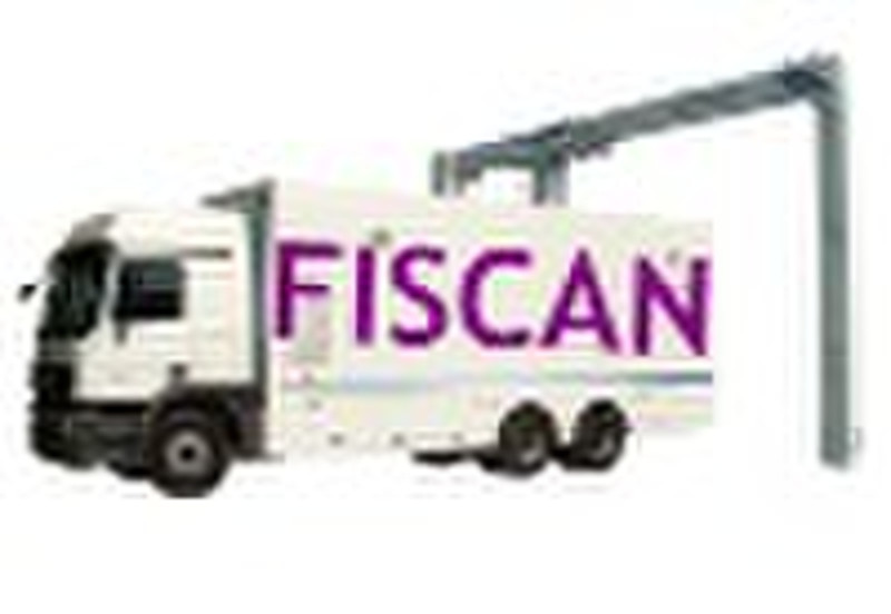 Fiscan IG-SCAN Mobile Cargo Scanner