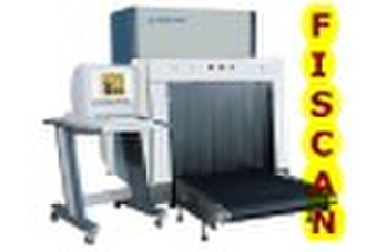 Fiscan CMEX-T10080 Multi-energy X-Ray Baggage Scan