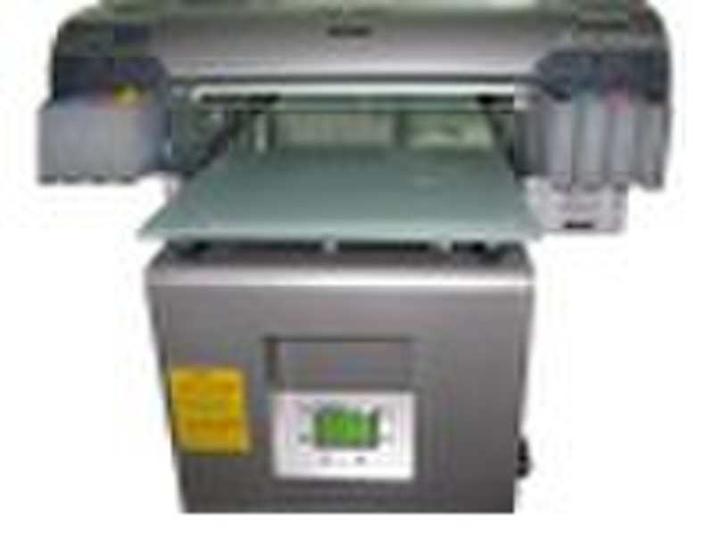 Flatbed Printing machine (A2, RIP software support