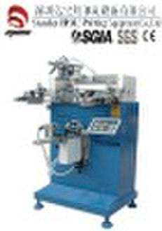 Round Screen Printing Machine