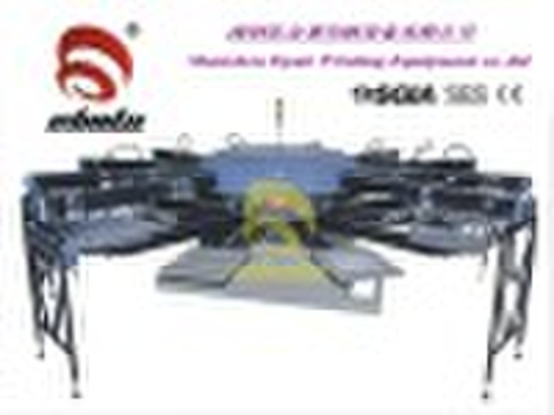 T-shirt Printing Machine