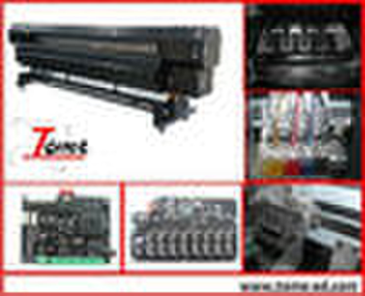 High Resolution Digital Printer