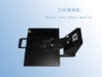 manual hot stamping machine for large area