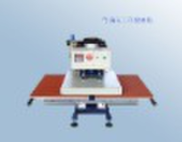 double-position penumatic  hot stamping Machine