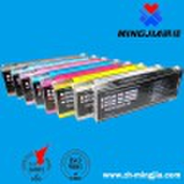 Compatible large format ink cartridge