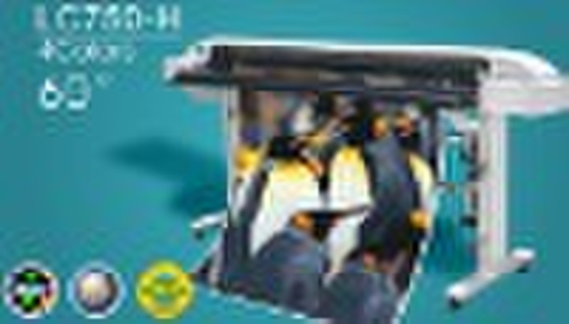 4 colour   large format printer