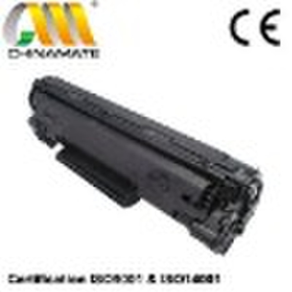 Compatible Toner Cartridge for HP CE285A with Chip