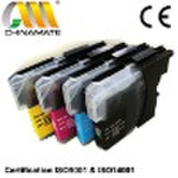 Compatible Ink Cartridge for Brother LC39 LC985