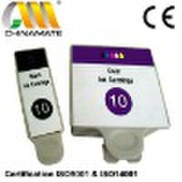 Compatible Ink Cartridge for KODAK 10BK 10CL with