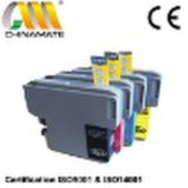 New Compatible Ink Cartridge for Brother LC980 LC1