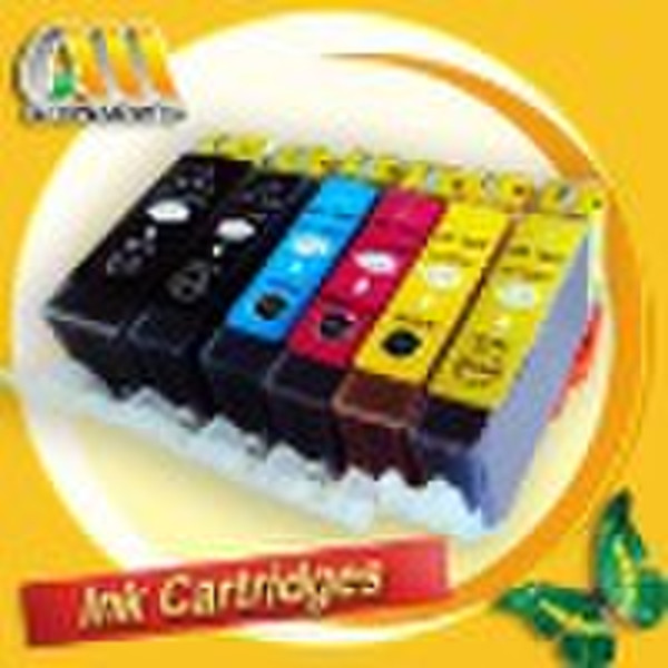 Compatible Ink Cartridge for Canon PGI525BK CLI526