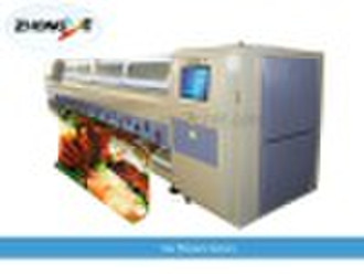 large format solvent printer ZY5300