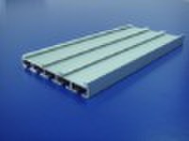 Special aluminum profiles