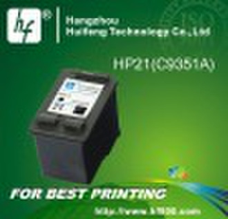 Remanufactured and Compatible Ink Cartridge for HP