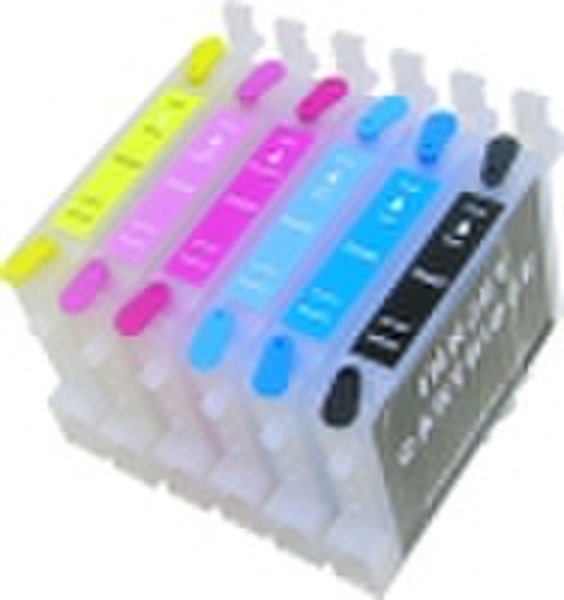 Refillable Cartridges for Epson (R200/R220/R230/R2