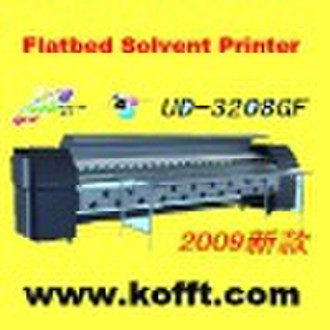 Solvent Flatbed Printer   UD-3208GF