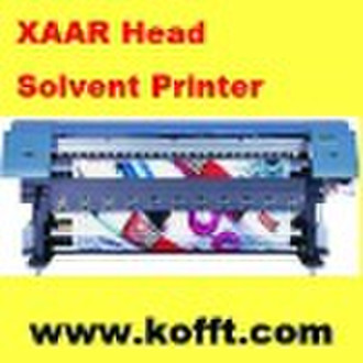 Infiniti FY3316B  Xaar Sovent printer / Xaar print