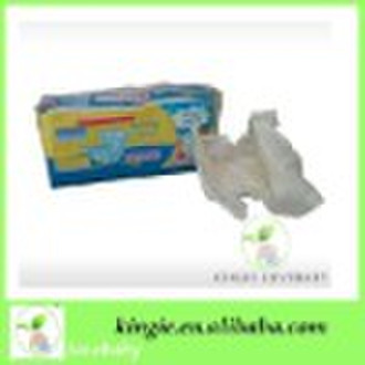 Disposable baby nappy diaper