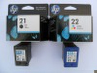 compatible  inkjet cartridges for HP 22