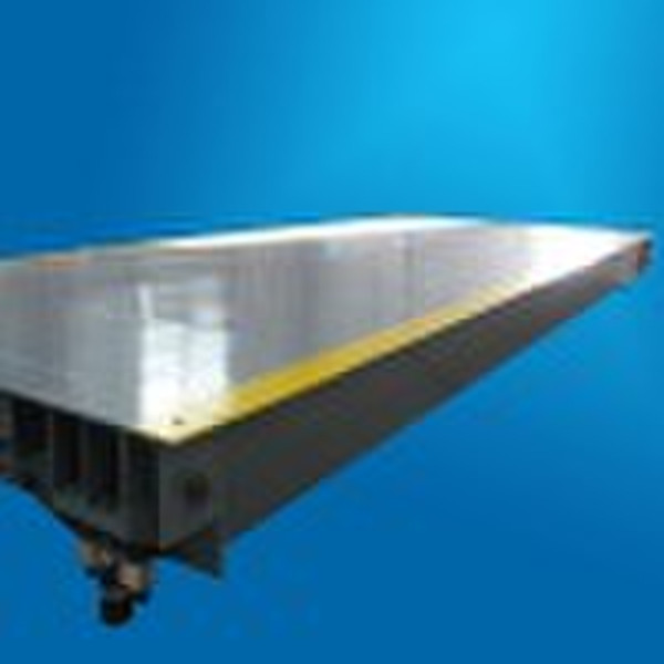 120T China-made Electronic Weigh Bridge