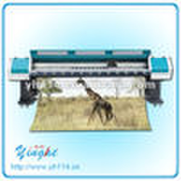 Solvent printer (spectra polaris 512 head)