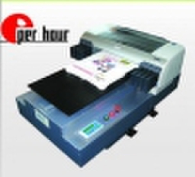 T-shirt printer