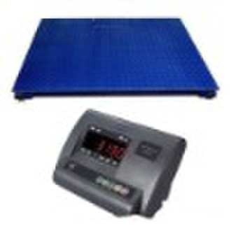 electronic platform scale