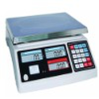 JCS/ digital counting scale