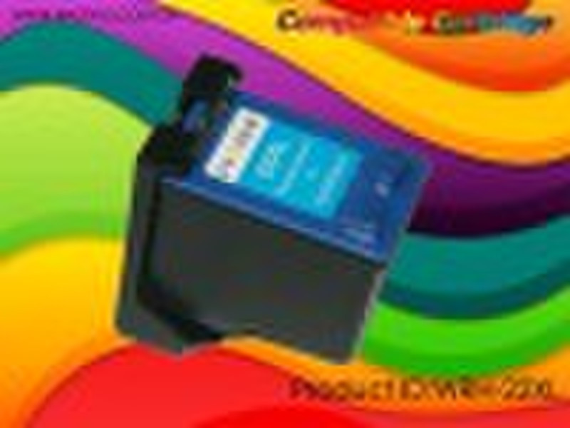 Compatible HP C9352A (22XL)Remanufactured Ink Cart