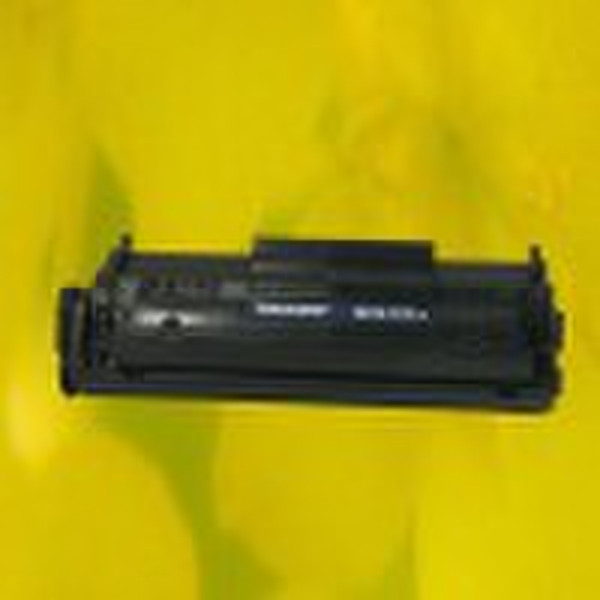 Compatible toner cartridge for HP Q2612A Black