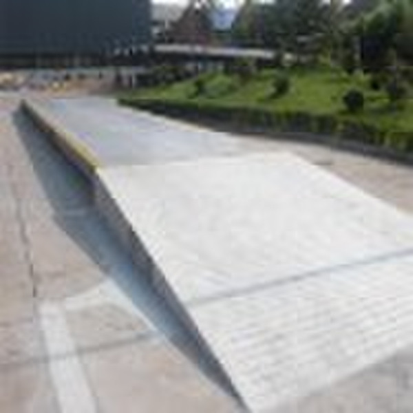 Kingtype portable weighbridge