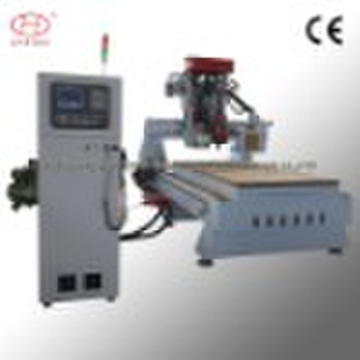 JCT1325R CNC Router for furniture making