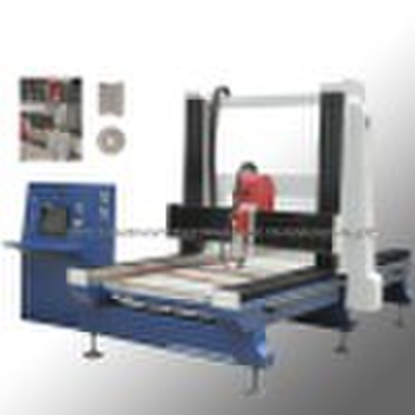 Router CNC (JCS1325HL) for Mold working