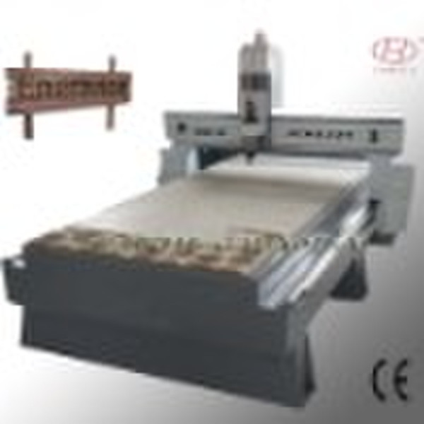 JCW1224 3D CNC Router