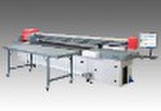 Econu 2500uv Flatbed Printer