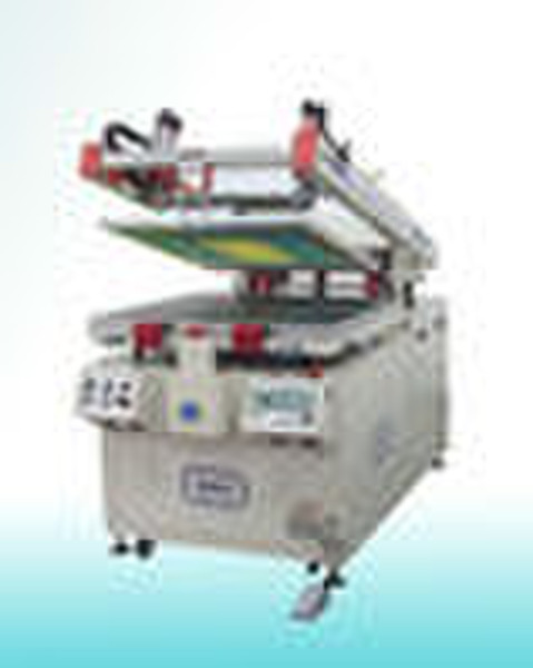 Semi Automatic Silk Screen Printing Machine, silk