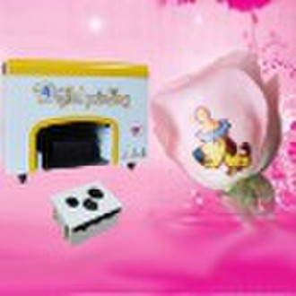 international digital rose flower art printer