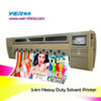 Large Format Printer (3.2m /12 PCS SEIKO SPT510)