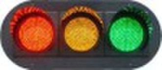 300mm led  full-screen traffic light